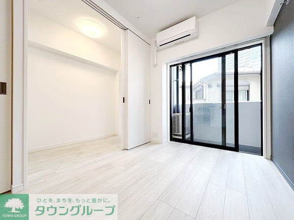 アジールコート池尻大橋の物件内観写真